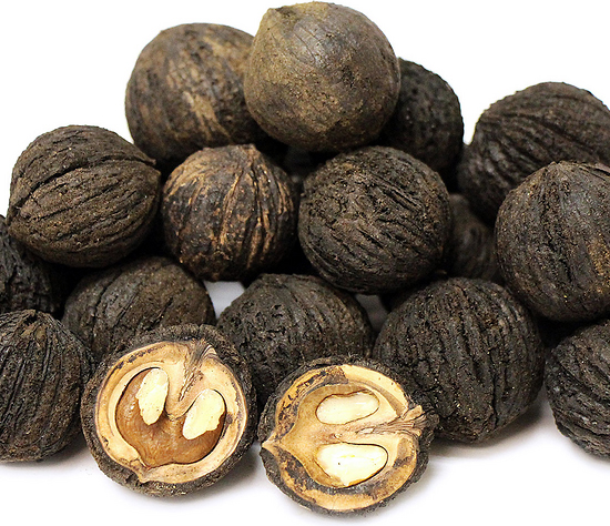 Black-walnuts
