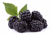 Blackberries-collection