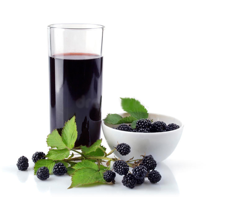 Blackberry juice Facts, Health Benefits & Nutritional Value