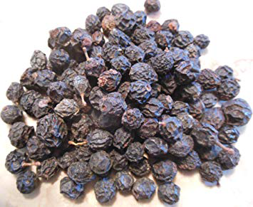 Dried-Blackthorn--berries