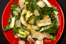 Bok-choy-cooked