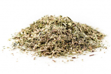 Dried-Boneset-plant