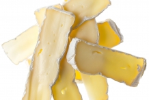 Slices-of-Brie-cheese