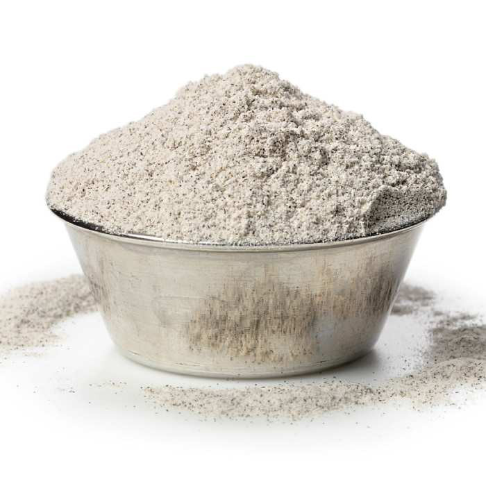 Buckwheat-flour