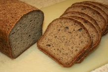 Buckwheat-bread