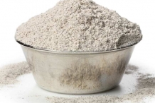 Buckwheat-flour
