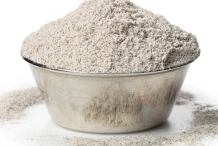 Buckwheat-flour