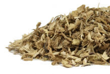 Dried-Butcher's-Broom-root