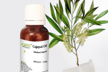 Cajeput-oil
