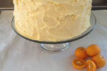 Calamondin-Cake