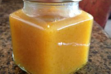 Calamondin-jam