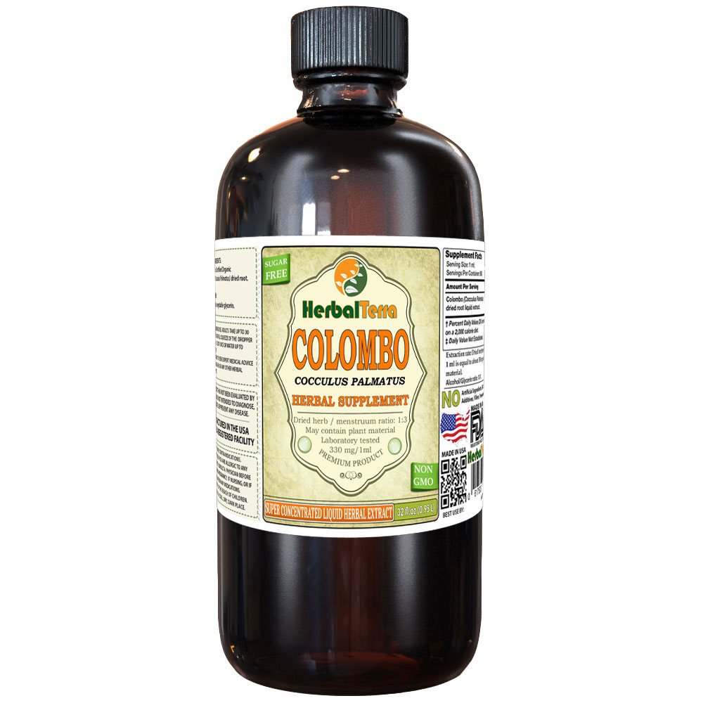 Tincture-Dried-Roots-Liquid-Extract-of-Calumba