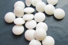 Camphor-balls