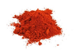 Camwood-powder