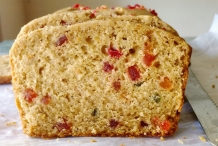 Candied fruit cake