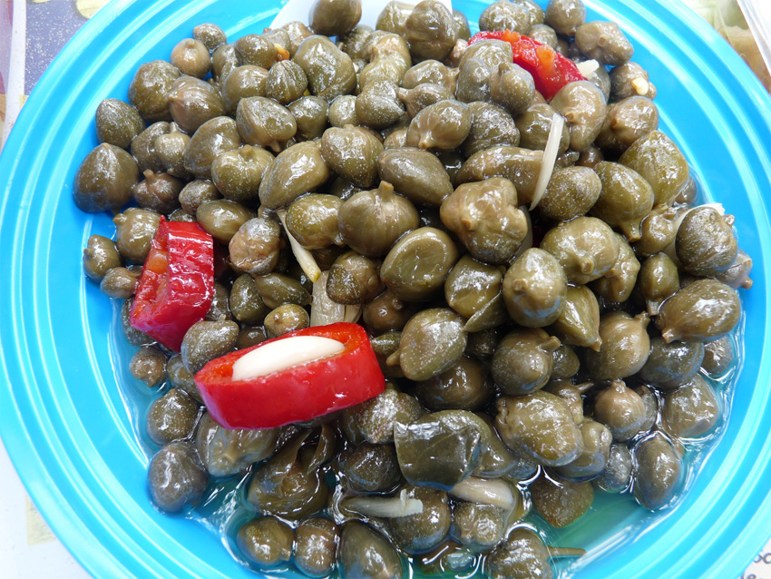 Cooked-Capers