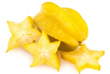 Half-cut-Carambola