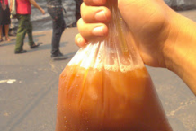 Carao-juice