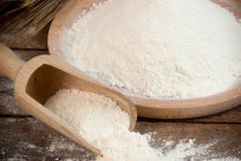 Cassava-flour