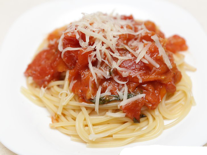Sphagetti-with-catsup