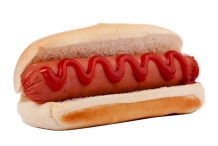 Hot-dog-with-catsup