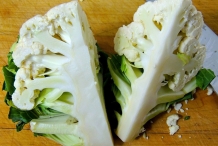 Half-cut-Cauliflower