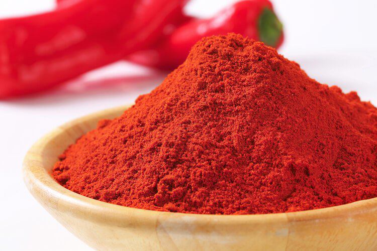 Cayenne-pepper-powder