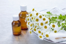 Chamomile-oil