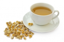 Chamomile-tea