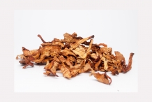 Dried-Chanterelle-mushroom
