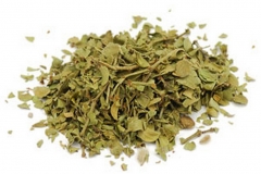 Dried-Chaparral