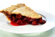 Cherries-pie