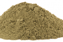 Chervil-Leaves-Powder