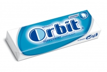Chewing-gum-packet