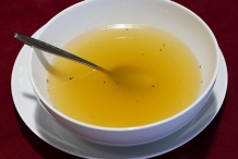 Chicken broth 3
