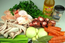Chicken-broth-ingredients