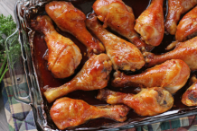 Baked-Chicken-Legs