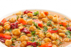 Chickpea-Curry