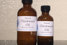 Chickweed-Oil