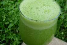 Chickweed-juice