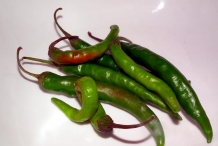Chili-pod