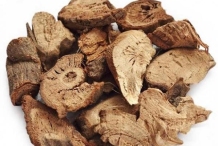 Dried-roots-of-China-grass