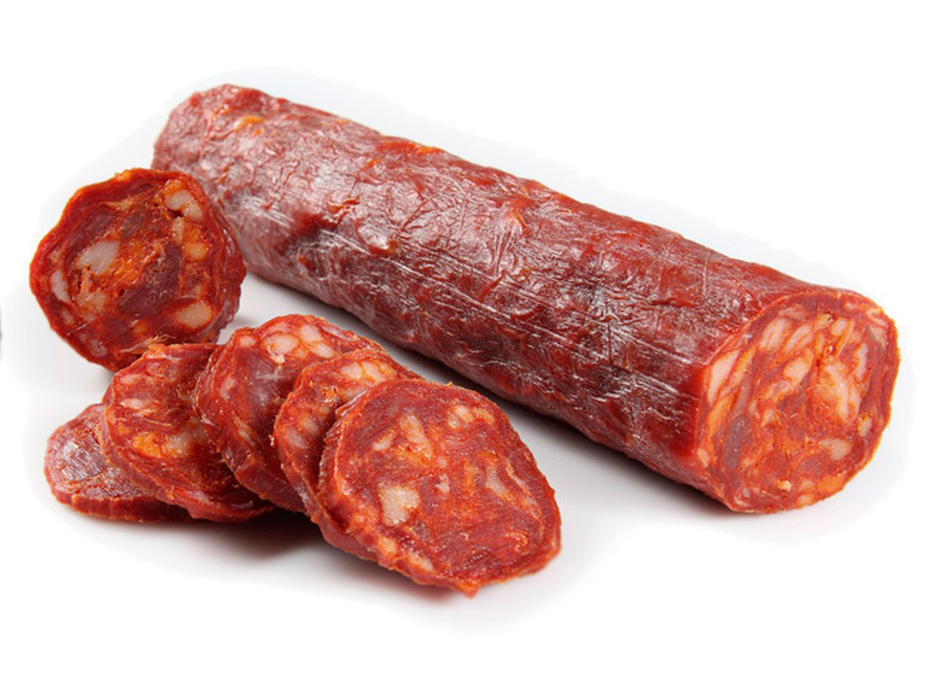 Slices-of-Chorizo-sausage