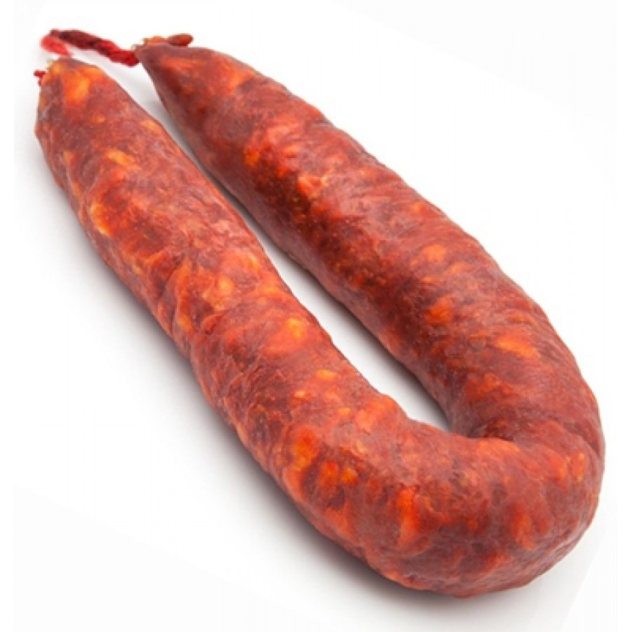 U-shaped-string-chorizo-sausage