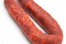 U-shaped-string-chorizo-sausage