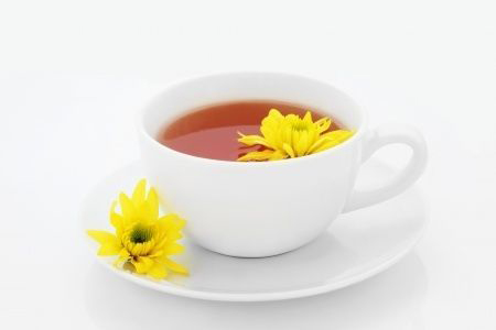 Chrysanthemum-tea