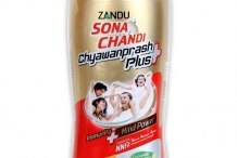 Zandu-Sona-Chandi-Chyawanprash