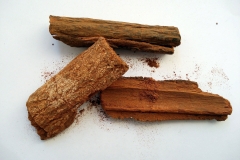 Cinchona-bark