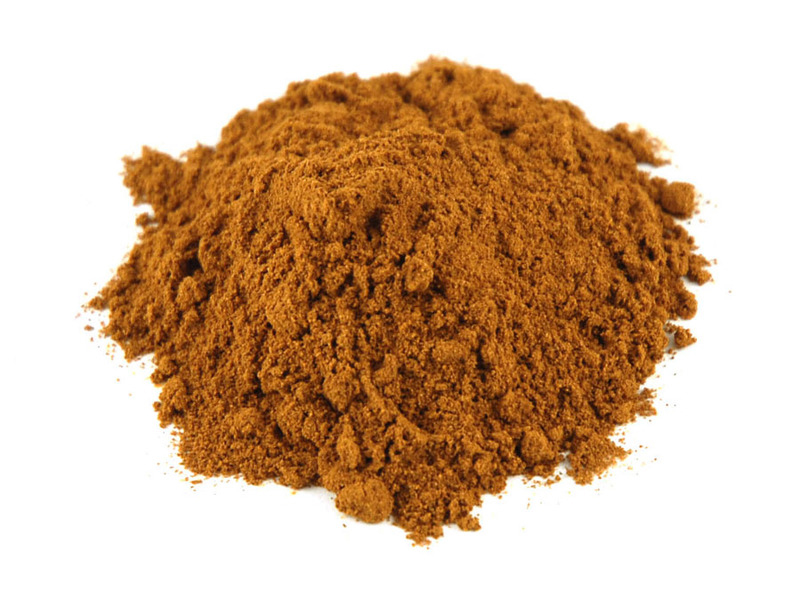 Cinnamon-powder