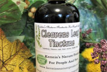 Cleavers-leaf-extrtact